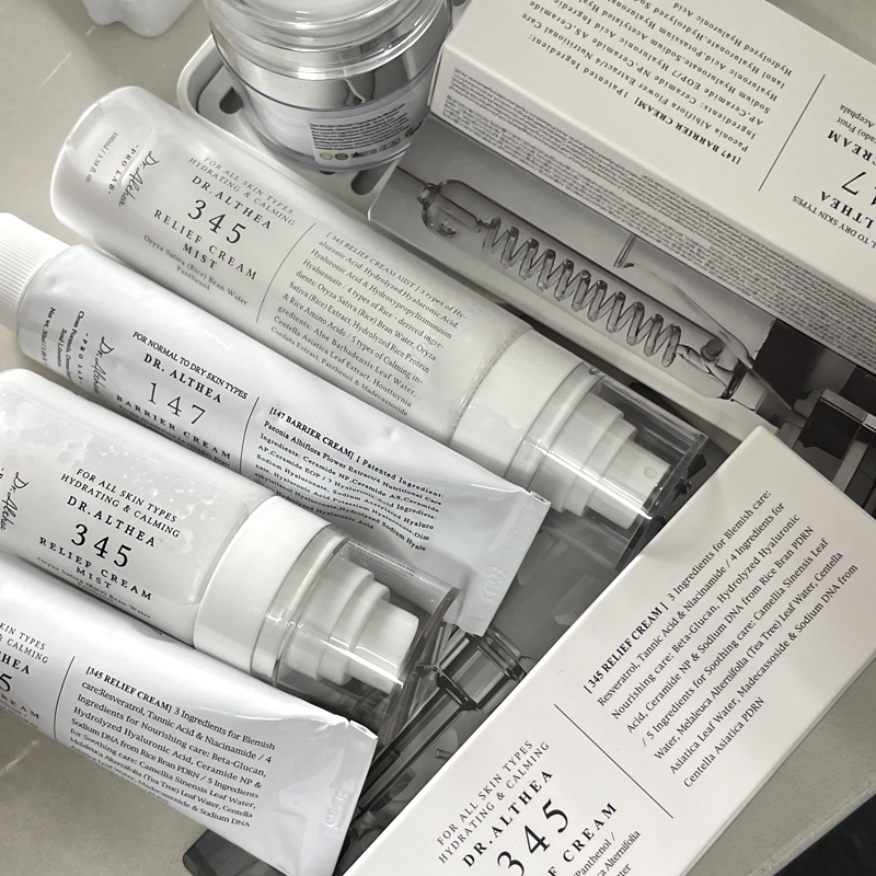 Luxury Skincare Brands - Dr.Althea 147 Bariyer Kremi 345 Rahatlatıcı