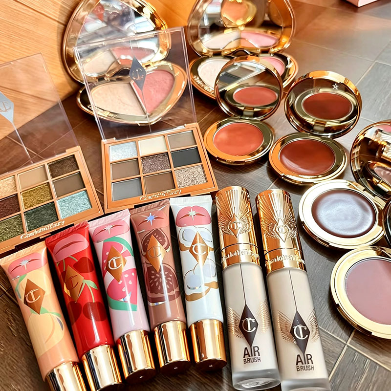 Luxury Skincare Sets - Lüks Moda CT Marka Makyaj 9