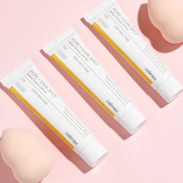 Luxury Skincare Brands - Lüks Marka Celimax Gözenek ve Leke