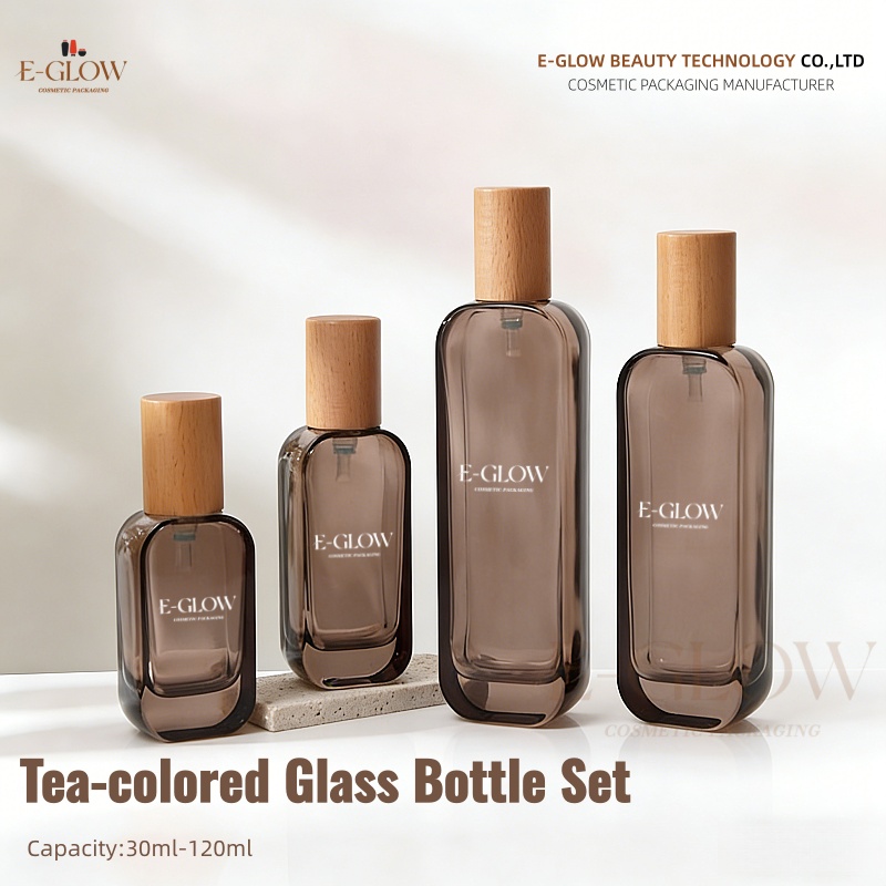 Luxury Skincare Serum - [Logo Özelleştirme] 1 Adet Lüks Düz