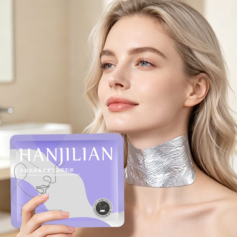 Luxury Skincare & Spa Reviews - Yumuşak ve Lüks Kırışıklık Önleyici Boyun