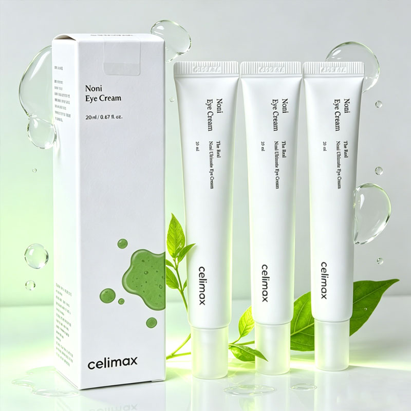 Luxury Skincare Serum - Lüks Celimax Noni Ultimate Göz Kremi,
