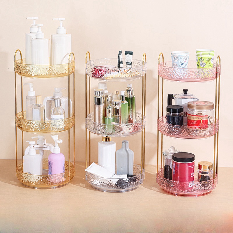 Luxury Skincare Dupes - Hafif lüks kozmetik saklama kutusu, soyunma
