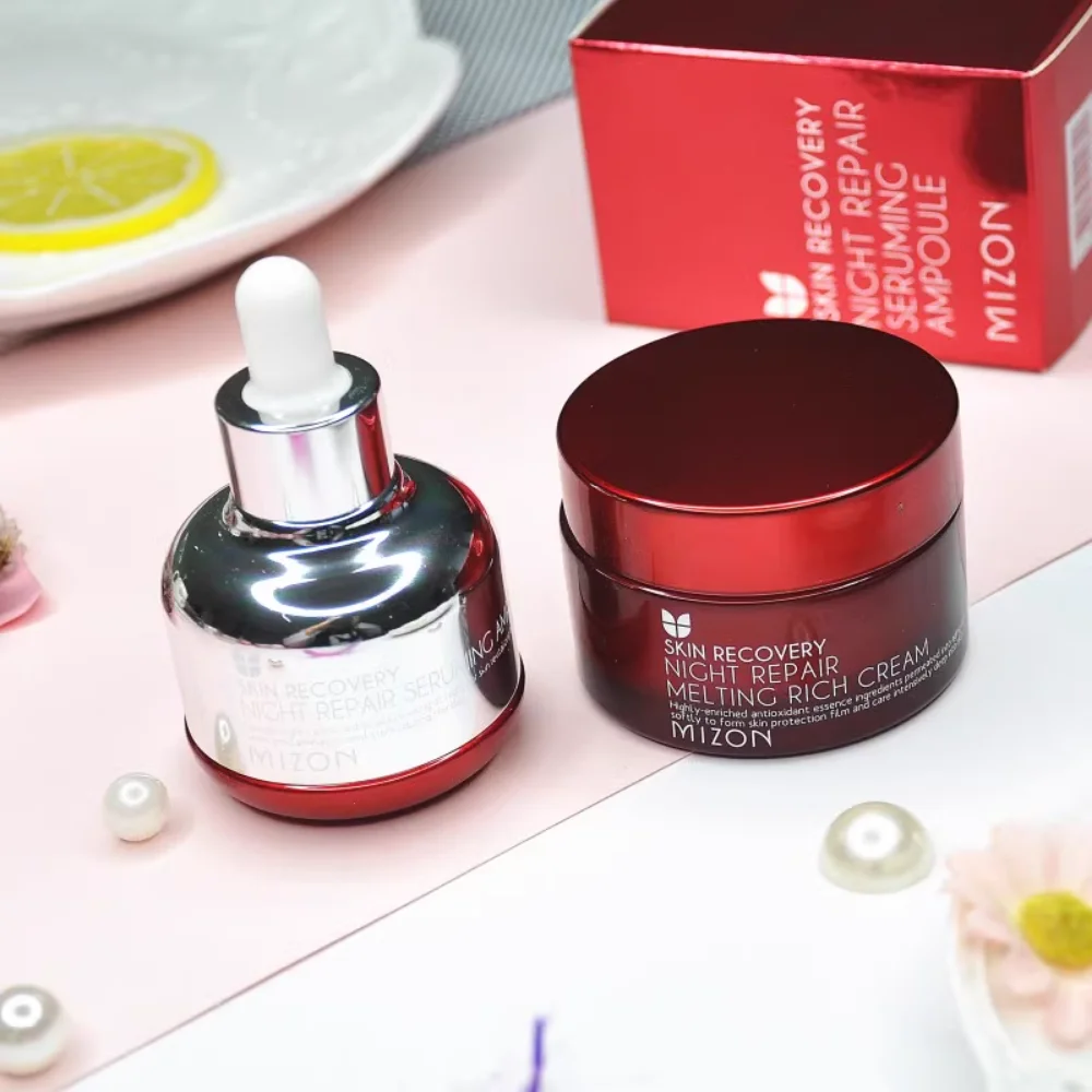 Kore Mizon Cilt Onarıcı Gece O - Luxury Skincare Serum incelemesi ve fiyatı