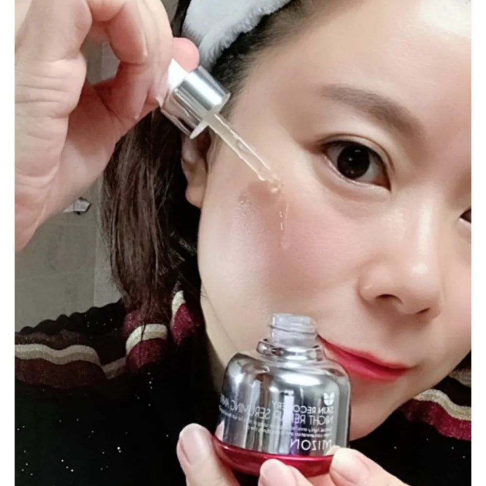 Kore Mizon Cilt Onarıcı Gece O - Luxury Skincare Serum incelemesi ve fiyatı