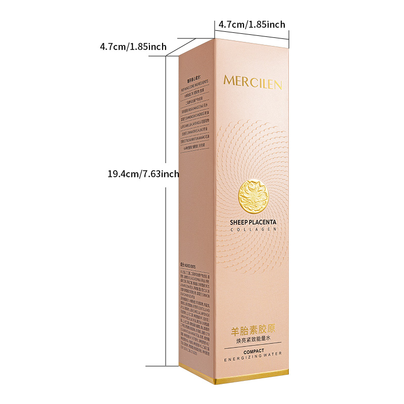 Mercilen Koyun Plasentası Kola - Luxury Skincare Brands incelemesi ve fiyatı