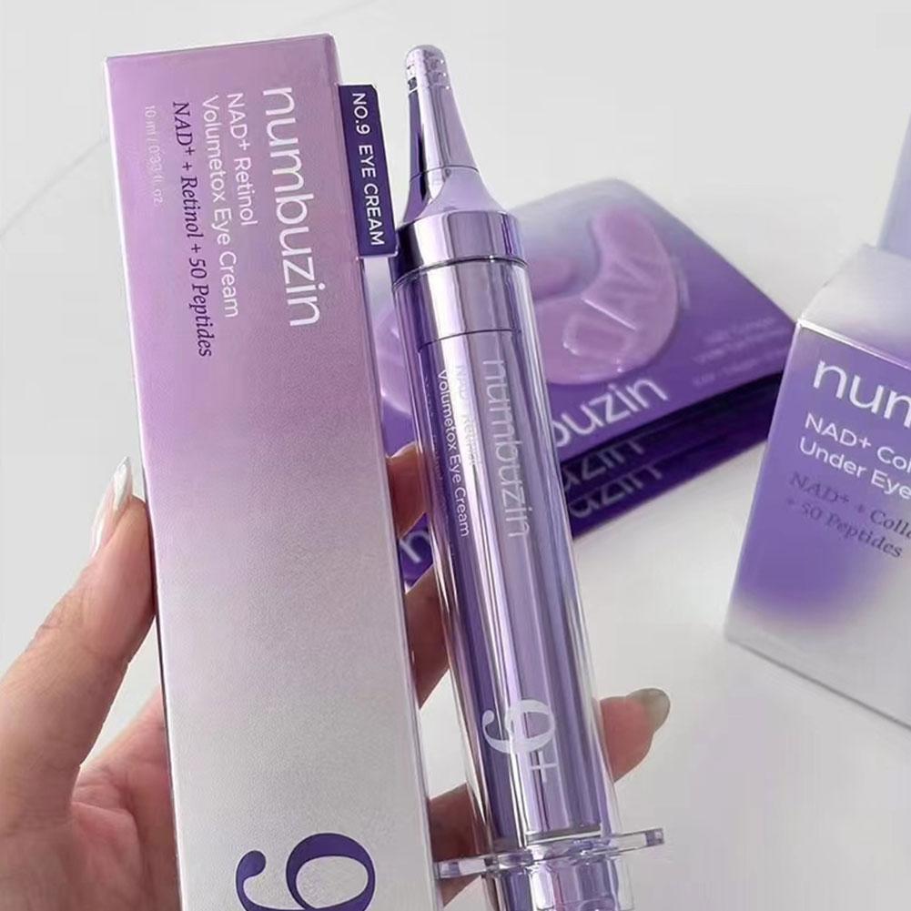 Numbuzin9+NAD+ Ultrasonik Seru - Luxury Skincare Brands incelemesi ve fiyatı