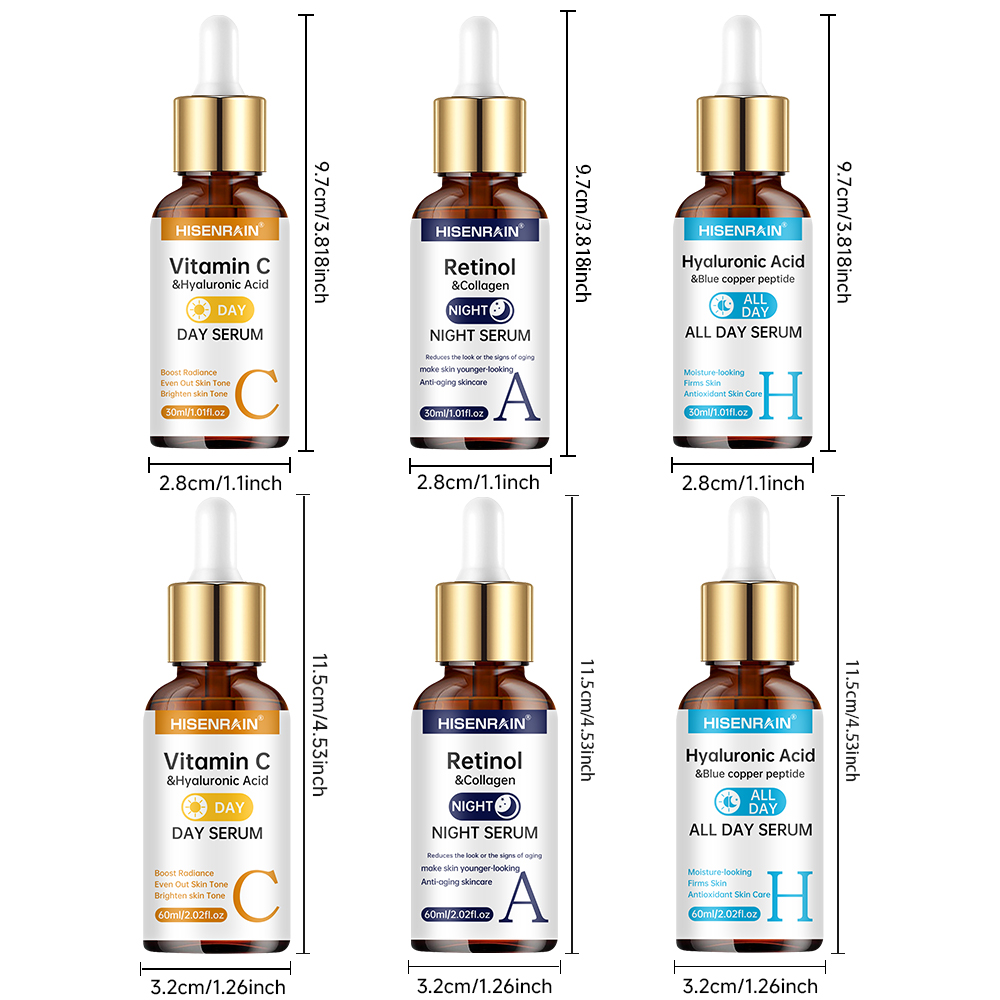 HISENRAIN C Vitamini + Retinol - Luxury Skincare Brands incelemesi ve fiyatı