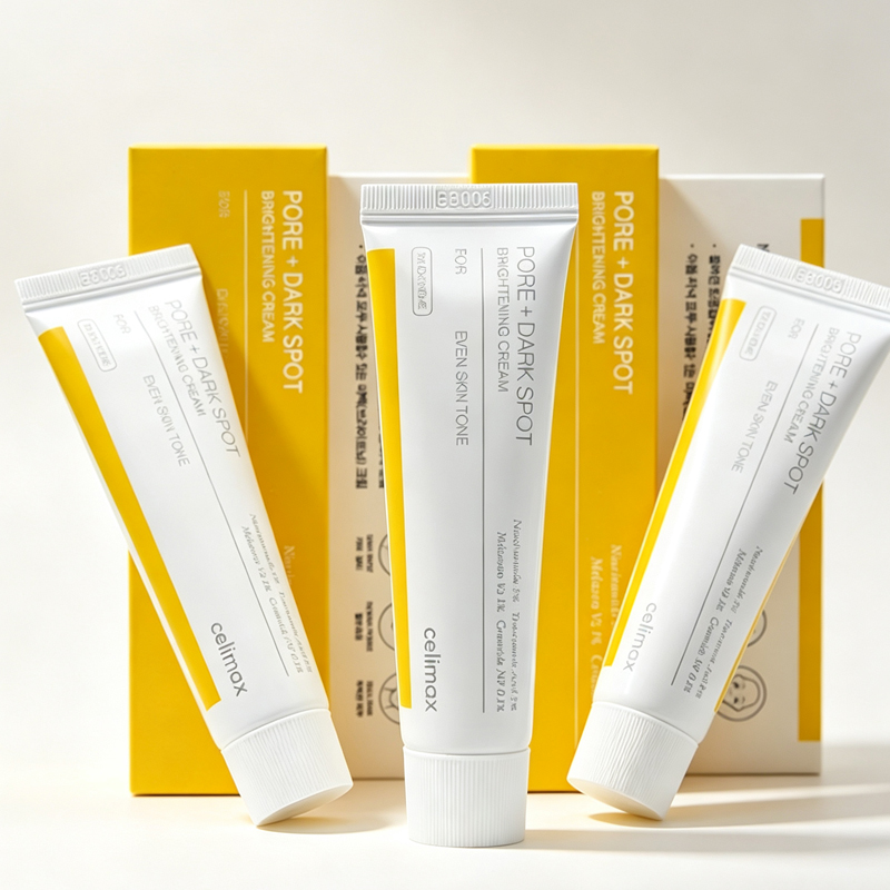 Lüks Marka Celimax Gözenek ve  - Luxury Skincare Brands incelemesi ve fiyatı