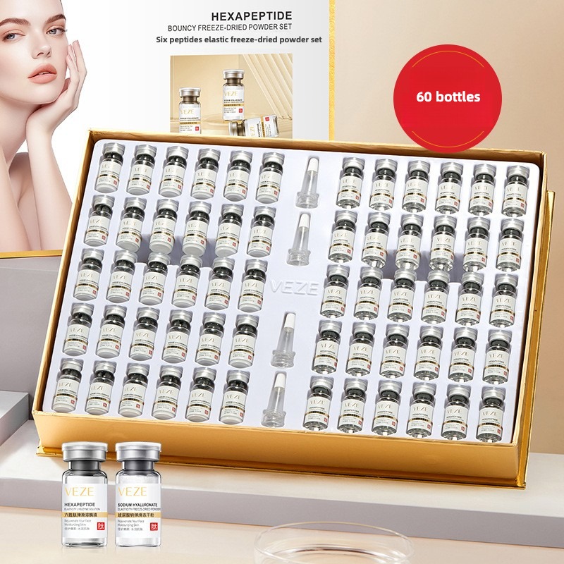 Hexapeptid Dondurularak Kurutu - Luxury Skincare Brands incelemesi ve fiyatı