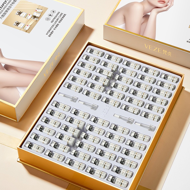 Hexapeptid Dondurularak Kurutu - Luxury Skincare Brands incelemesi ve fiyatı