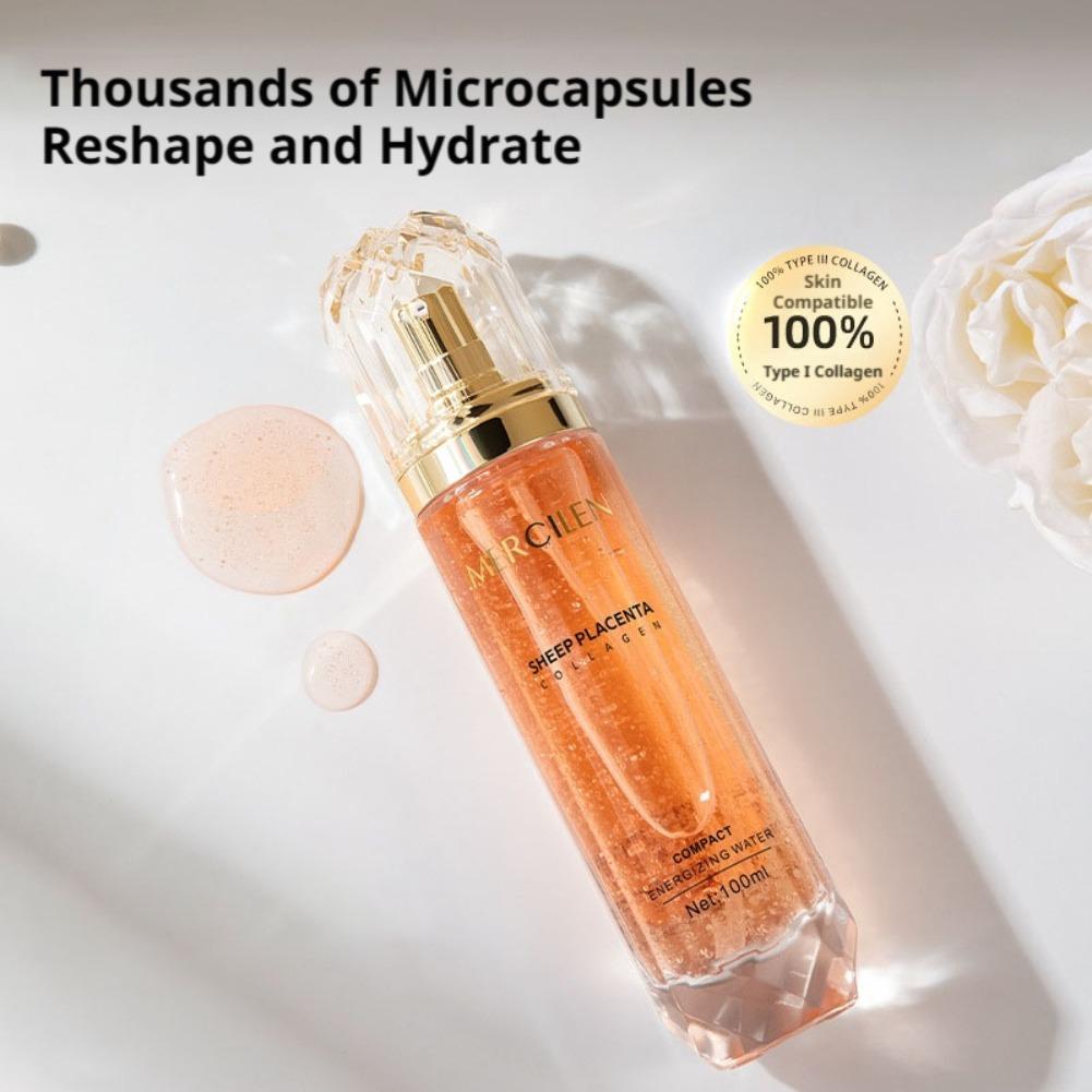 Koyun Plasentası Gençlik Enerj - Luxury Skincare Serum incelemesi ve fiyatı