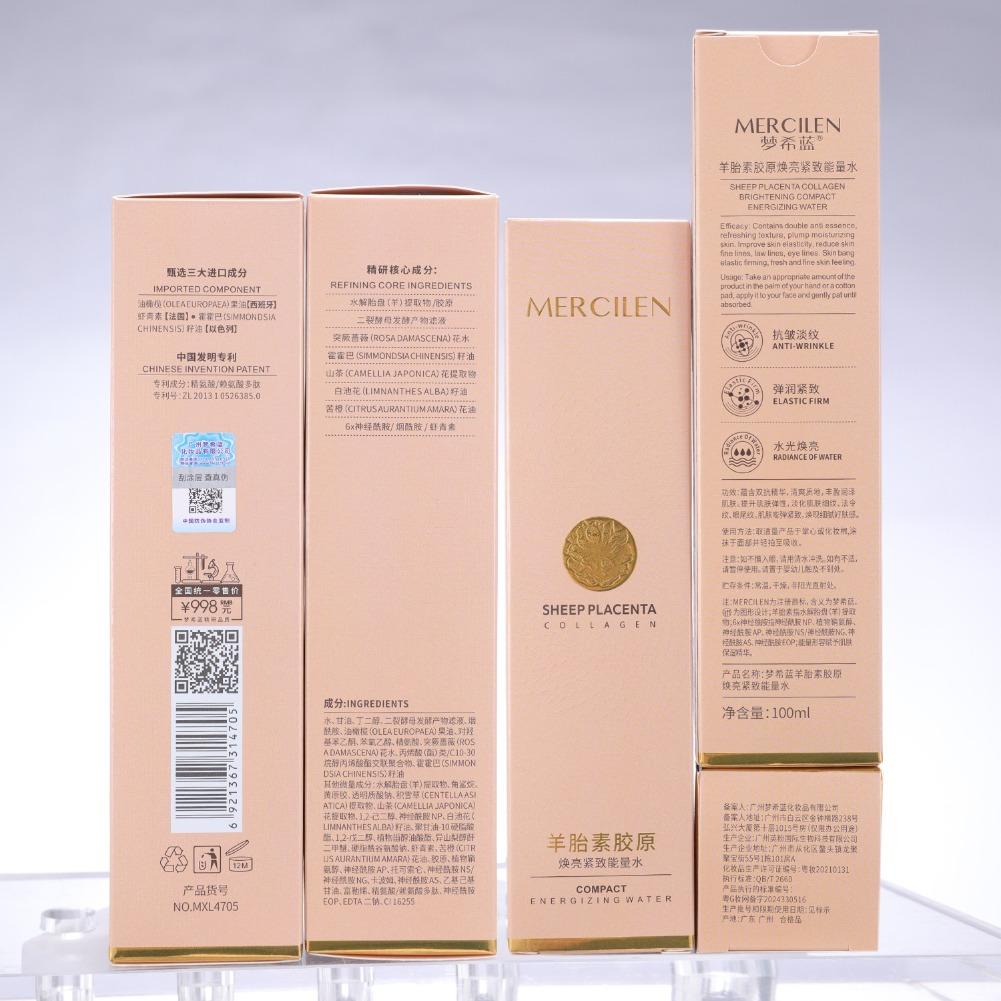 Koyun Plasentası Gençlik Enerj - Luxury Skincare Serum incelemesi ve fiyatı
