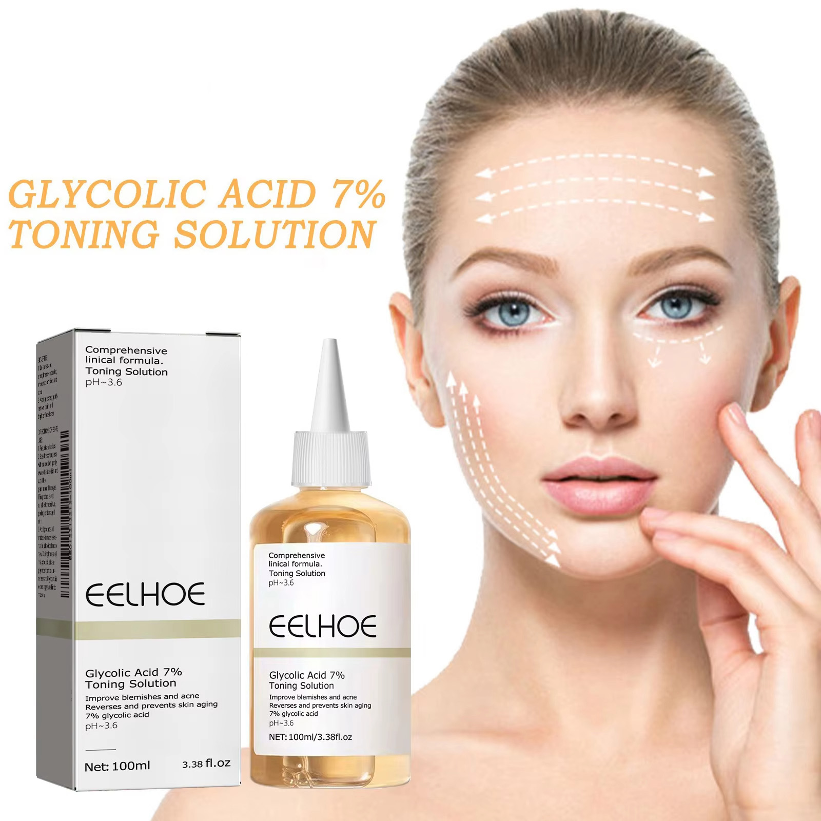 Glikolik Asit %7 Tonik Çözelti - Luxury Skincare Brands incelemesi ve fiyatı