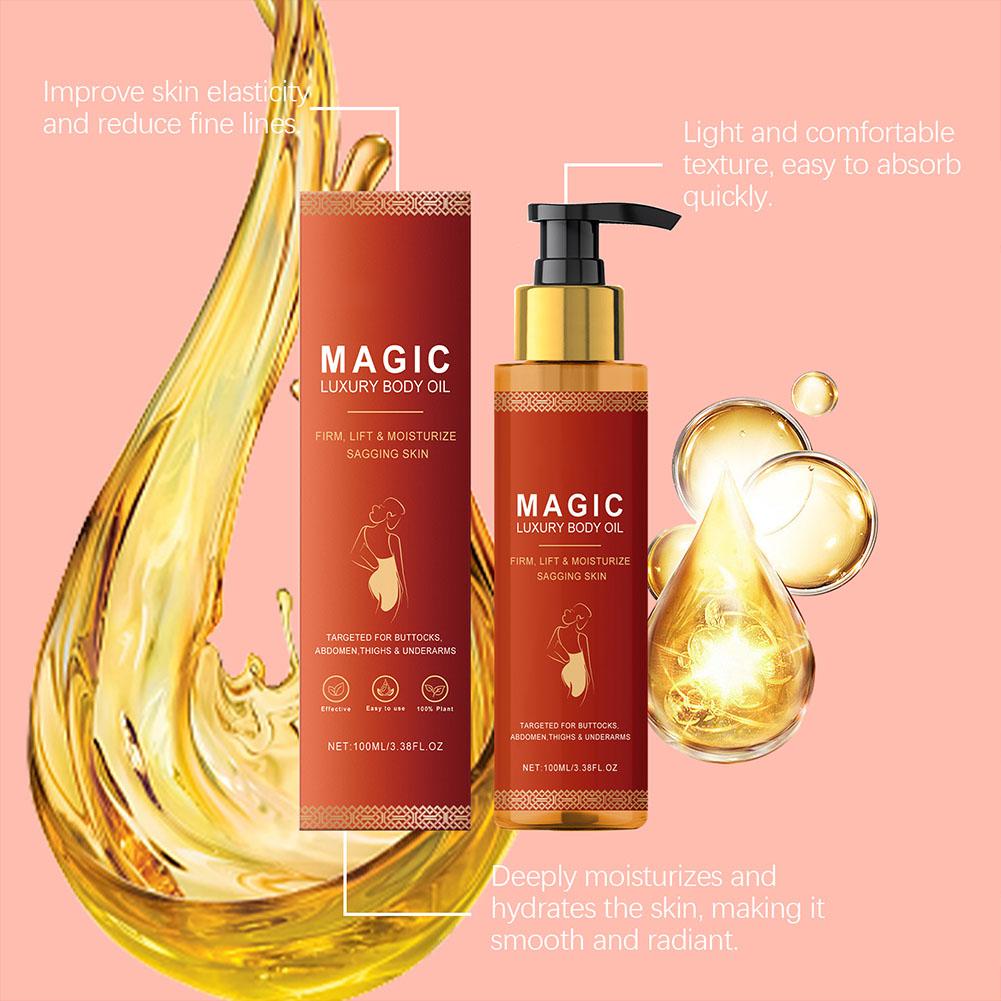 Sihirli Lüks Vücut Yağı Kış Ba - Luxury Skincare & Spa Reviews incelemesi ve fiyatı