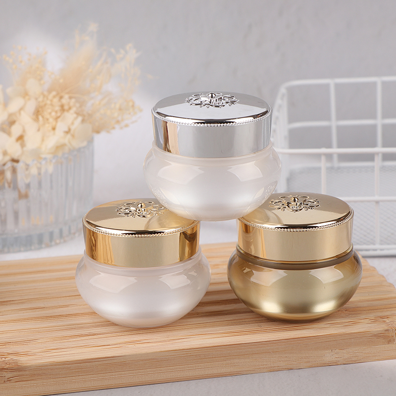 Akrilik Boş Seyahat Kremi Kava - Luxury Skincare & Spa Reviews incelemesi ve fiyatı