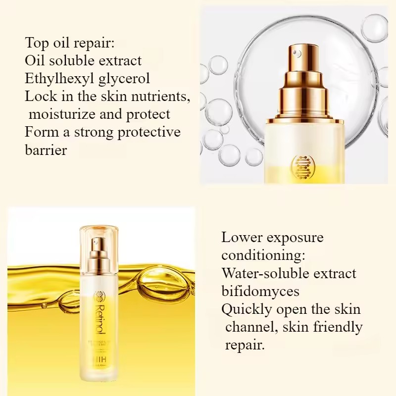 Retinol Kırışıklık Giderici Yü - Luxury Skincare Serum incelemesi ve fiyatı