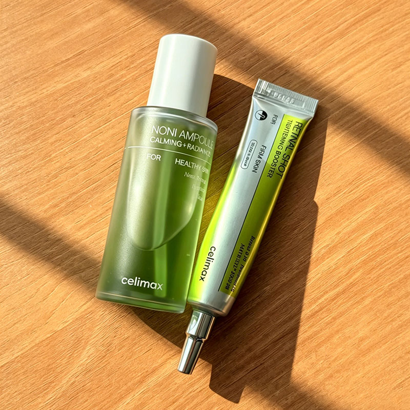 Lüks Celimax Noni Ultimate Göz - Luxury Skincare Serum incelemesi ve fiyatı