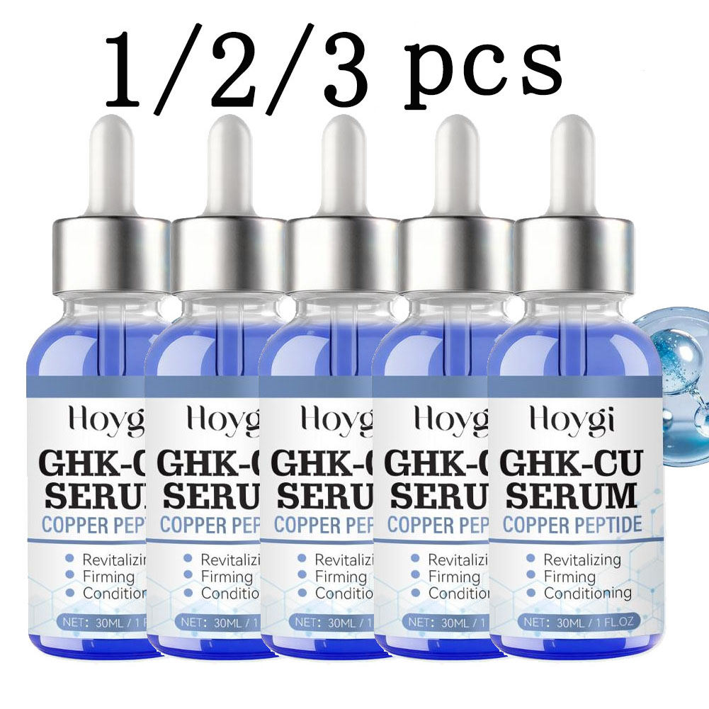 Bakır Peptit Serumu GHK-Cu Yüz - Luxury Skincare Brands incelemesi ve fiyatı