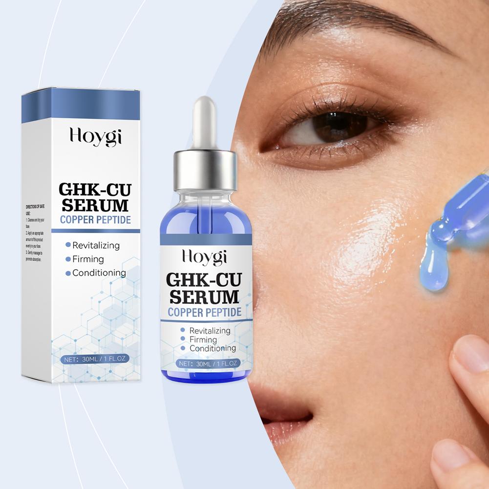 Bakır Peptit Serumu GHK-Cu Yüz - Luxury Skincare Brands incelemesi ve fiyatı