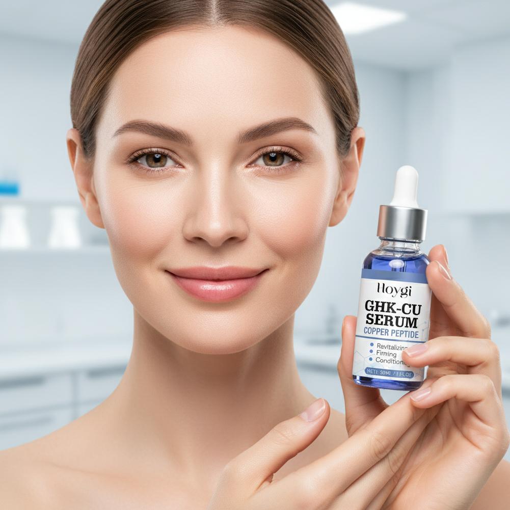 Bakır Peptit Serumu GHK-Cu Yüz - Luxury Skincare Brands incelemesi ve fiyatı