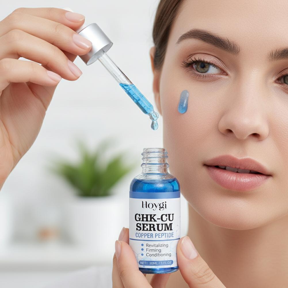 Bakır Peptit Serumu GHK-Cu Yüz - Luxury Skincare Brands incelemesi ve fiyatı
