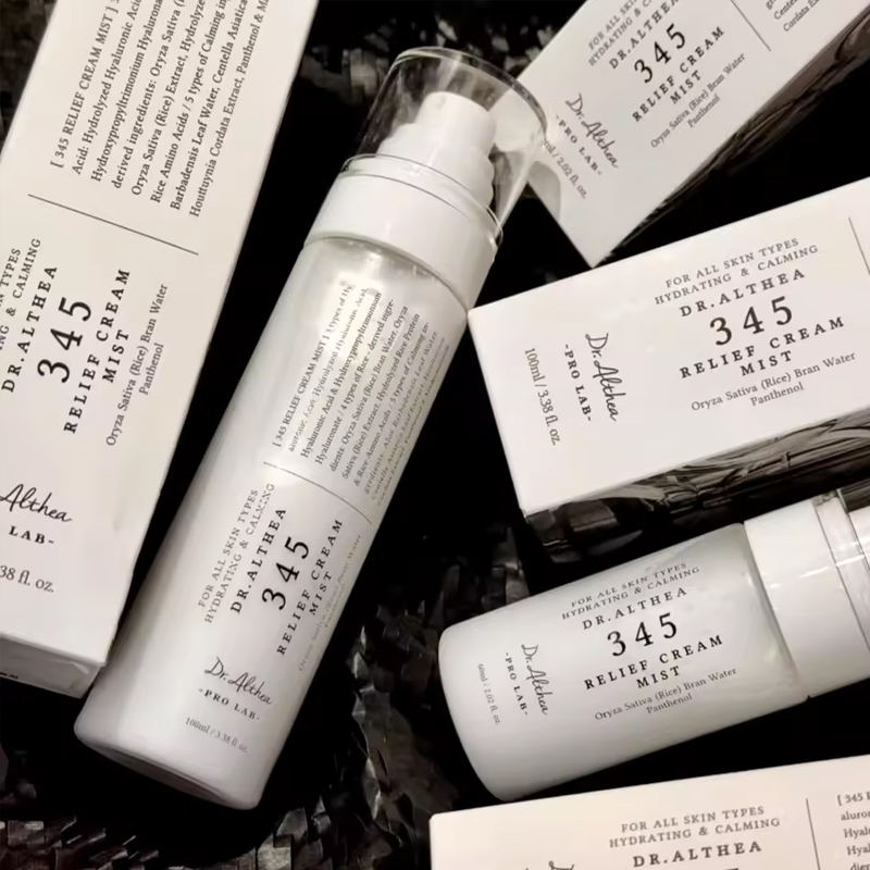 Orijinal Dr.Althea 345 Rahatla - Luxury Skincare Brands incelemesi ve fiyatı