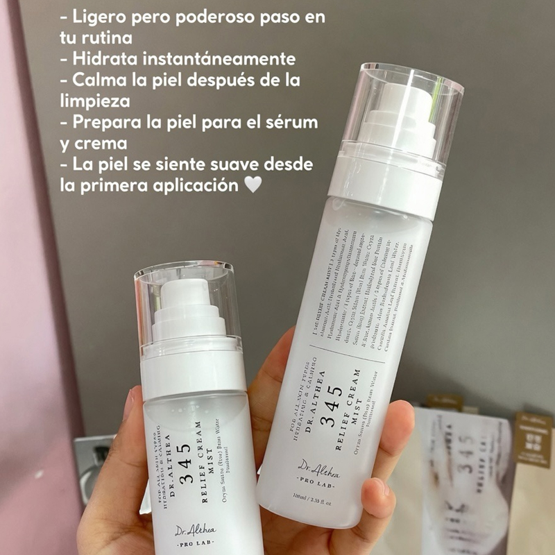 Orijinal Dr.Althea 345 Rahatla - Luxury Skincare Brands incelemesi ve fiyatı