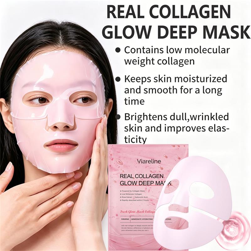 Gece Boyu Kolajen Maskesi Somo - Luxury Skincare Brands incelemesi ve fiyatı