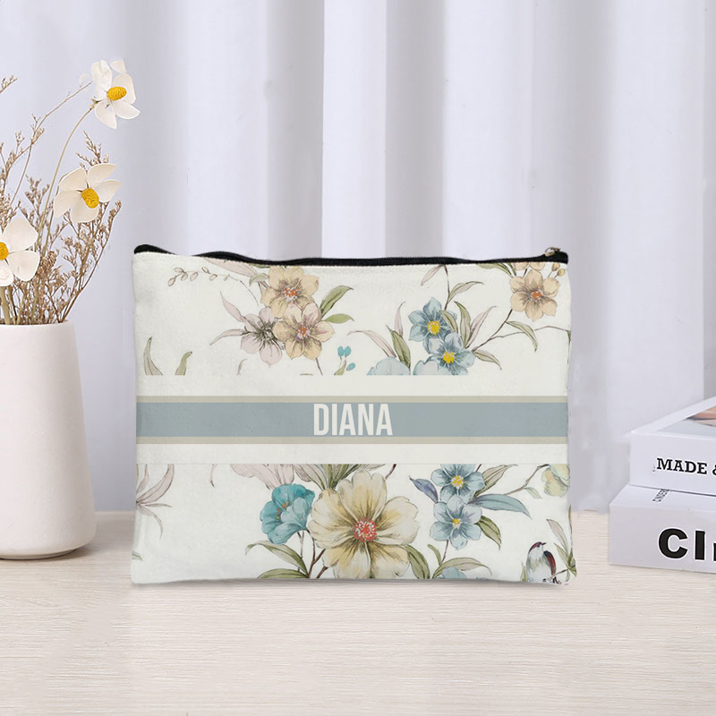 Özel ad kozmetik çantası Trend - Luxury Skincare Brands incelemesi ve fiyatı