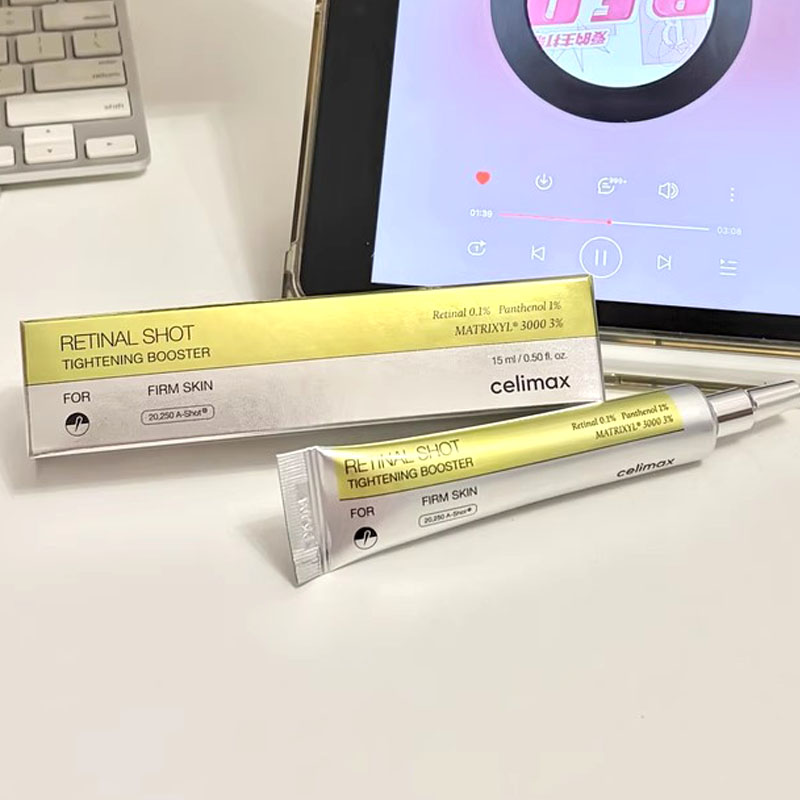 Celimax Noni Ampul Retinol Göz - Luxury Skincare Brands incelemesi ve fiyatı