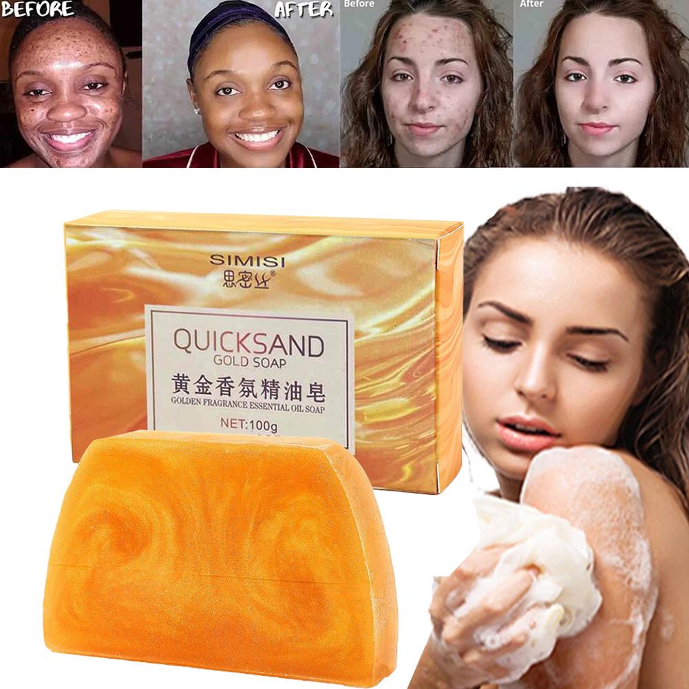 El Yapımı Altın Sabun Trapez Ş - Luxury Skincare & Spa Reviews incelemesi ve fiyatı