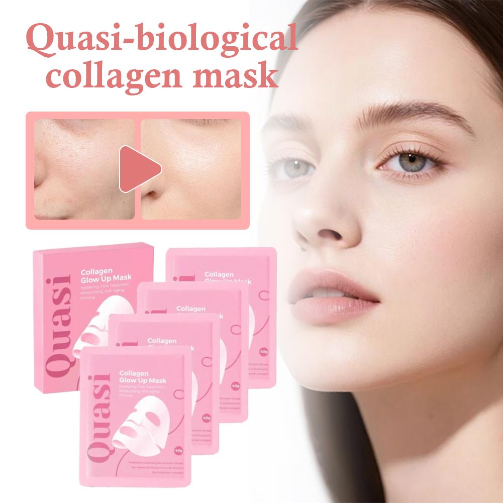 4 Adet Bio Kolajen Gecelik Mas - Luxury Skincare Brands incelemesi ve fiyatı