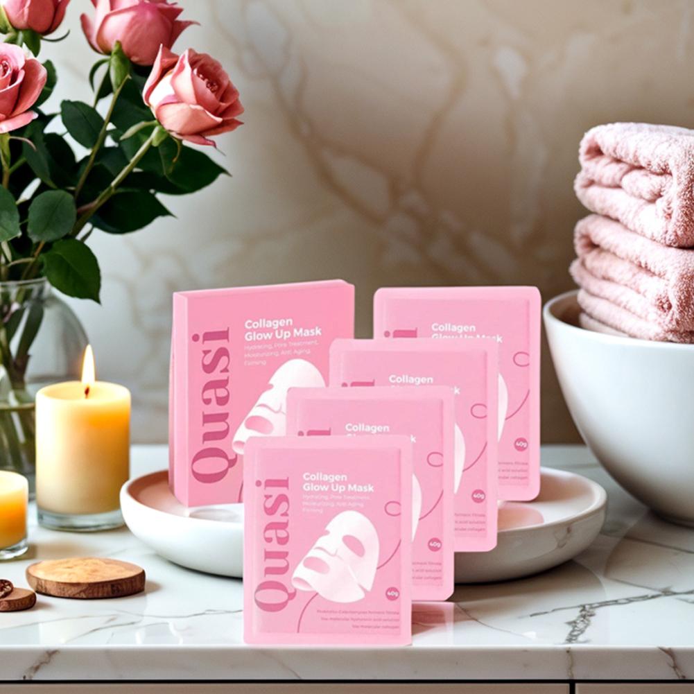 4 Adet Bio Kolajen Gecelik Mas - Luxury Skincare Brands incelemesi ve fiyatı