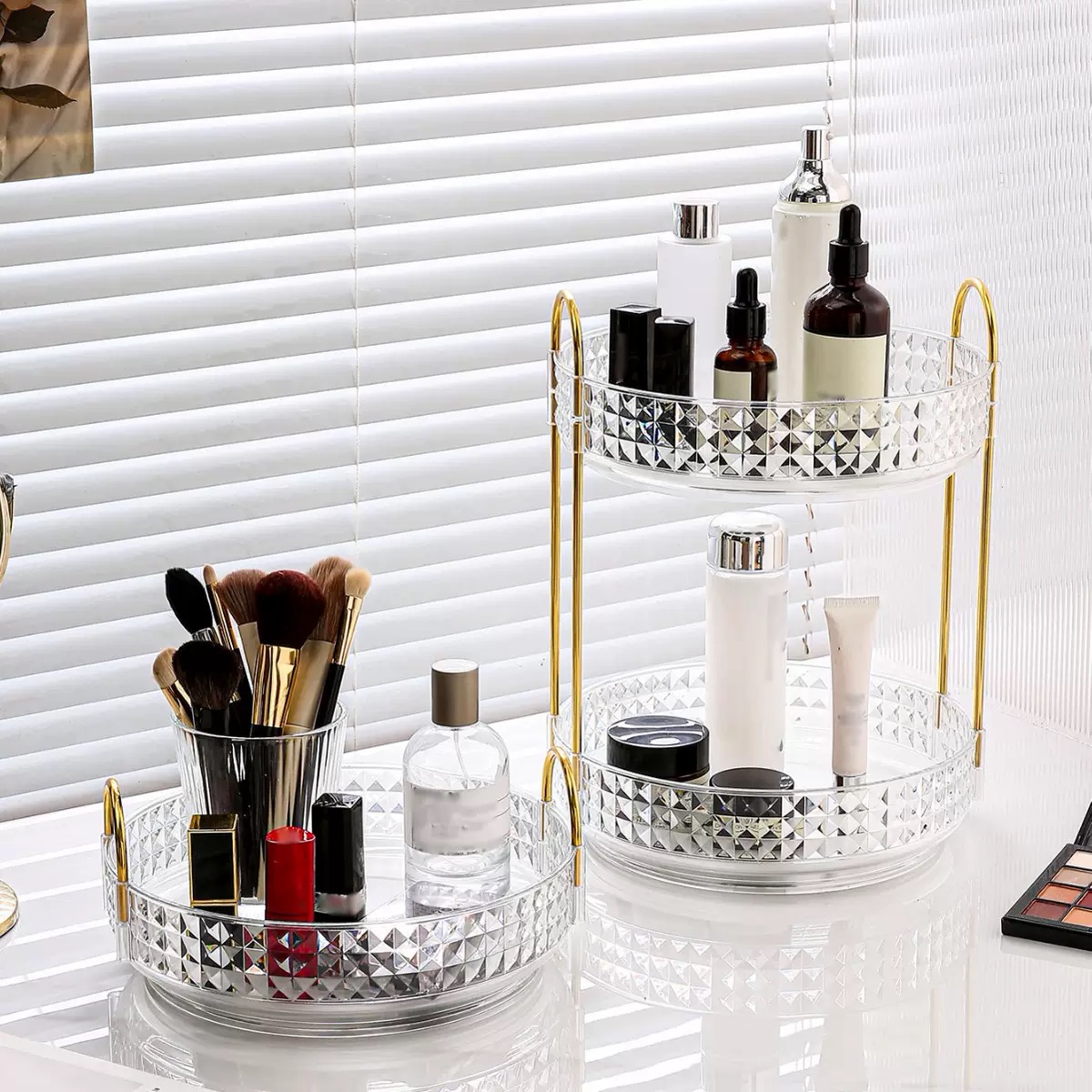 1 Adet/Lüks Kozmetik Saklama K - Luxury Skincare & Spa Reviews incelemesi ve fiyatı