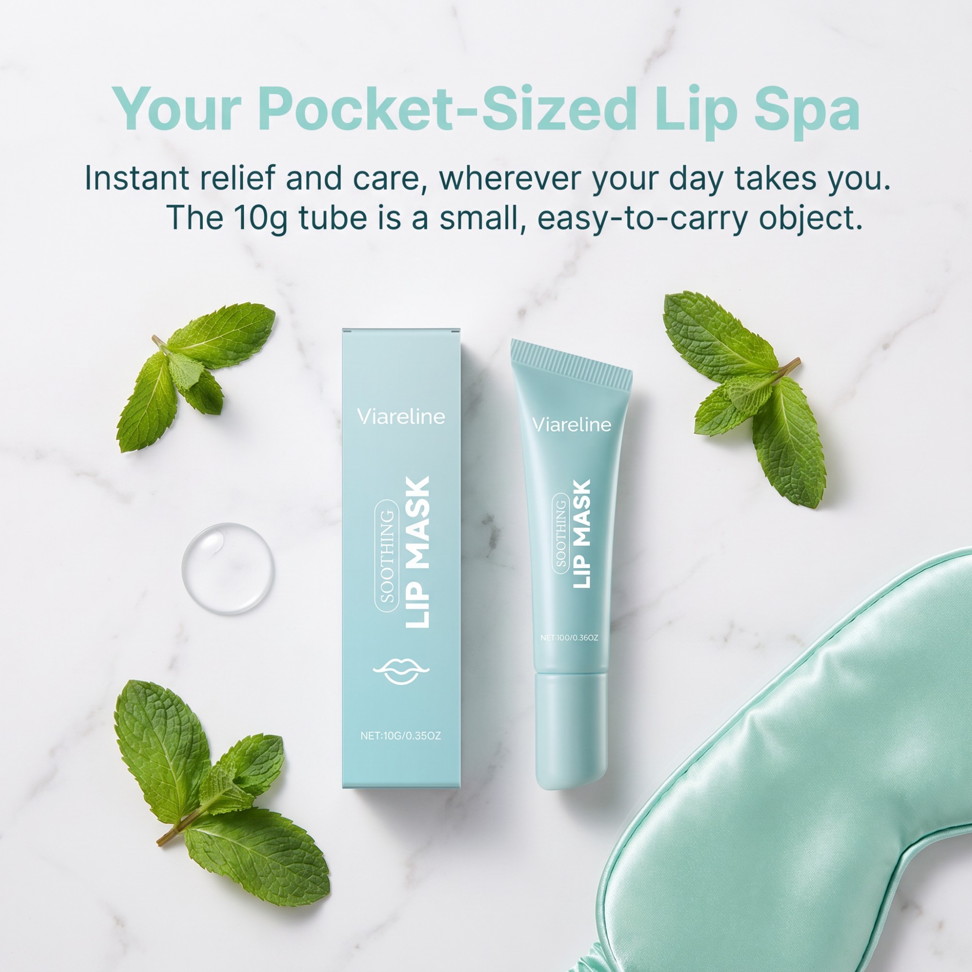2026 Yeni Mentol Yatıştırıcı D - Luxury Skincare & Spa Reviews incelemesi ve fiyatı