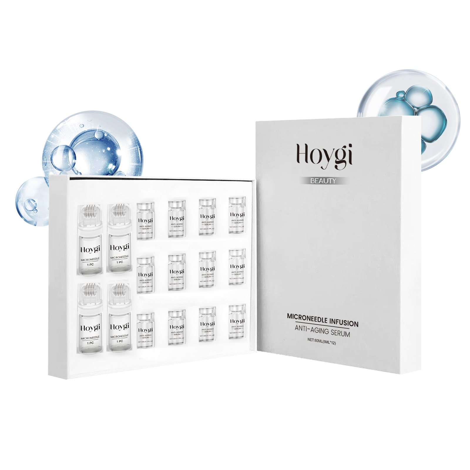 Mikro iğneli rulolu sıkılaştır - Luxury Skincare Brands incelemesi ve fiyatı