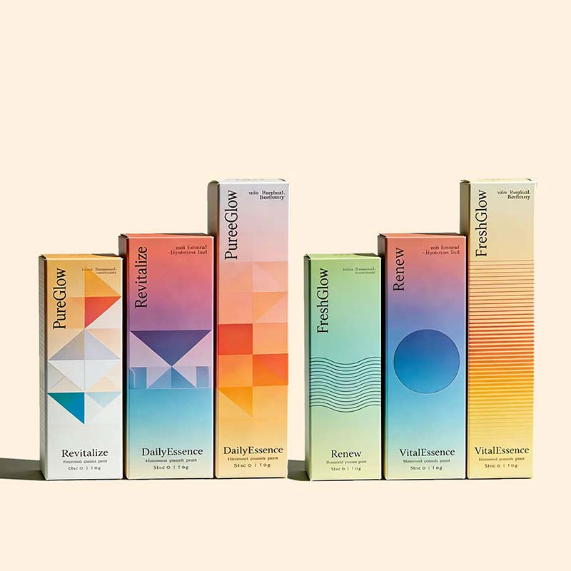 Özel Güzellik Kağıt Kutu Baskı - Luxury Skincare Serum incelemesi ve fiyatı