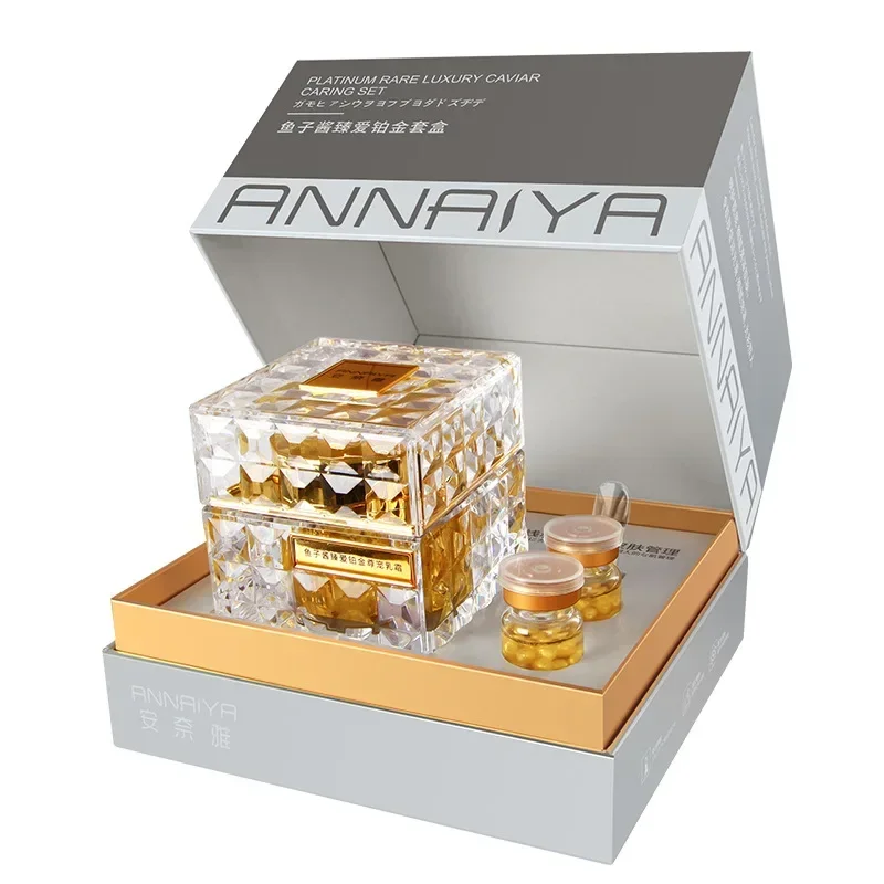 Platin Nadir Lüks Havyar Bakım - Luxury Skincare & Spa Reviews incelemesi ve fiyatı