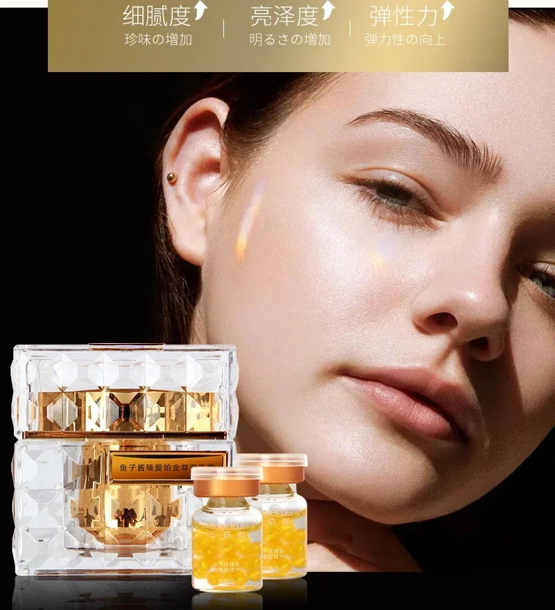 Platin Nadir Lüks Havyar Bakım - Luxury Skincare & Spa Reviews incelemesi ve fiyatı