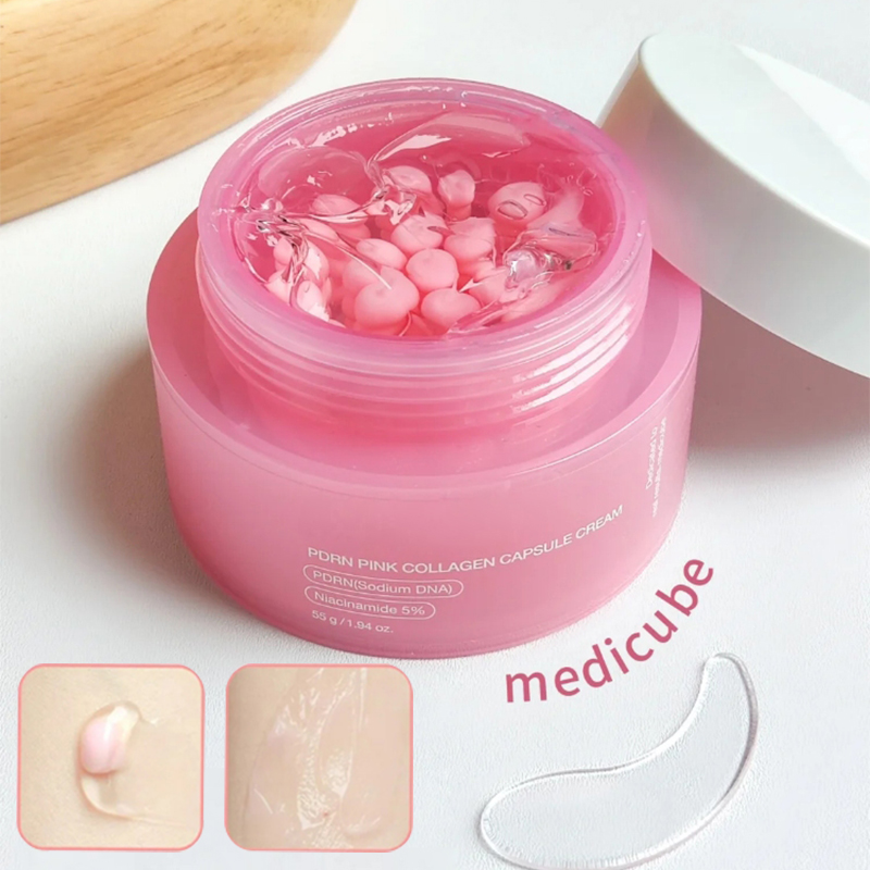 PDRN Pembe Kolajen Kapsül Krem - Luxury Skincare Brands incelemesi ve fiyatı