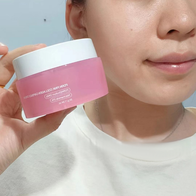 PDRN Pembe Kolajen Kapsül Krem - Luxury Skincare Brands incelemesi ve fiyatı