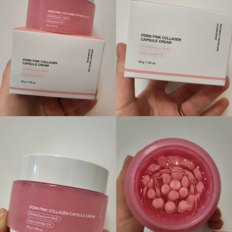 PDRN Pembe Kolajen Kapsül Krem - Luxury Skincare Brands incelemesi ve fiyatı